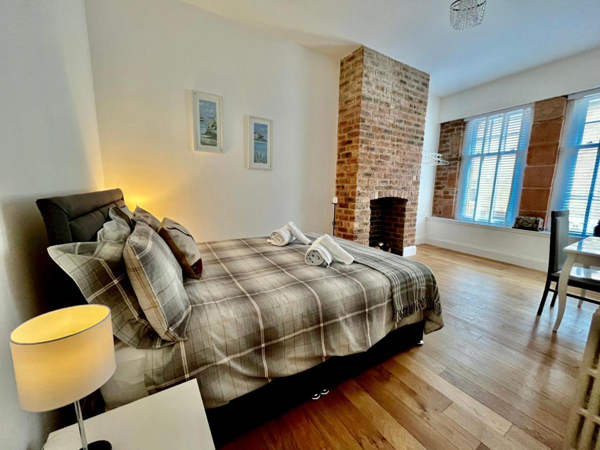 Rabbies School House, 2 Bed Apartment Ayr Town Centre Exterior foto